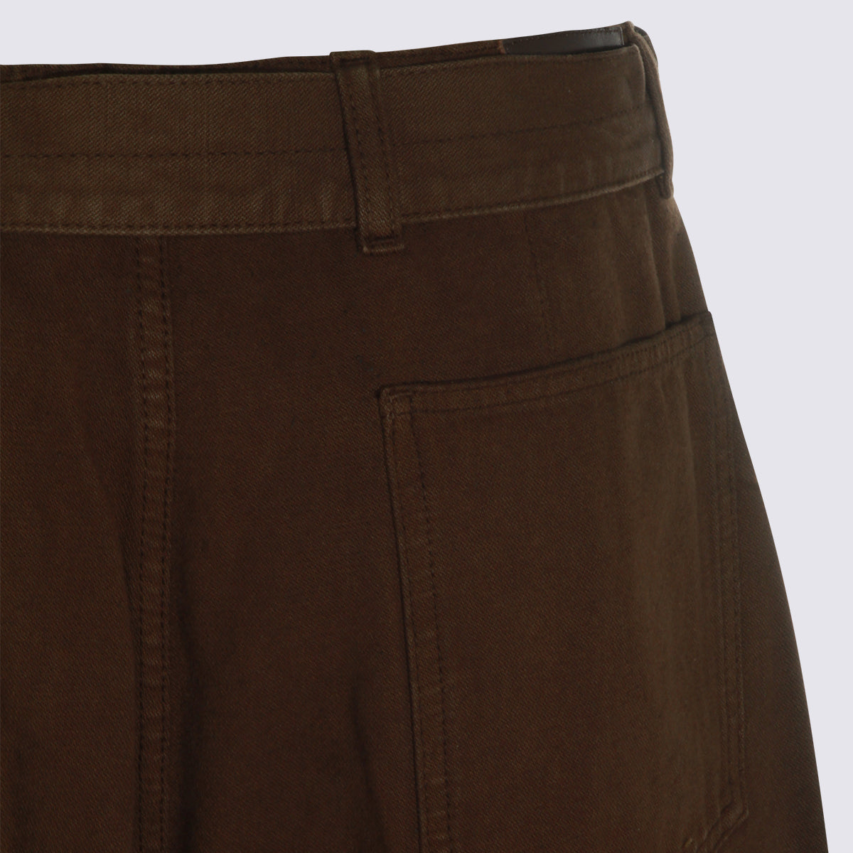 LEMAIRE Jeans Brown _le