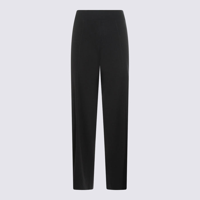 Fabiana Filippi Trousers Blue Vi Pl