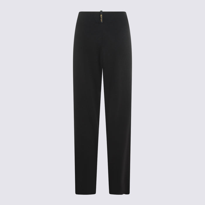 Fabiana Filippi Trousers Blue Vi Pl