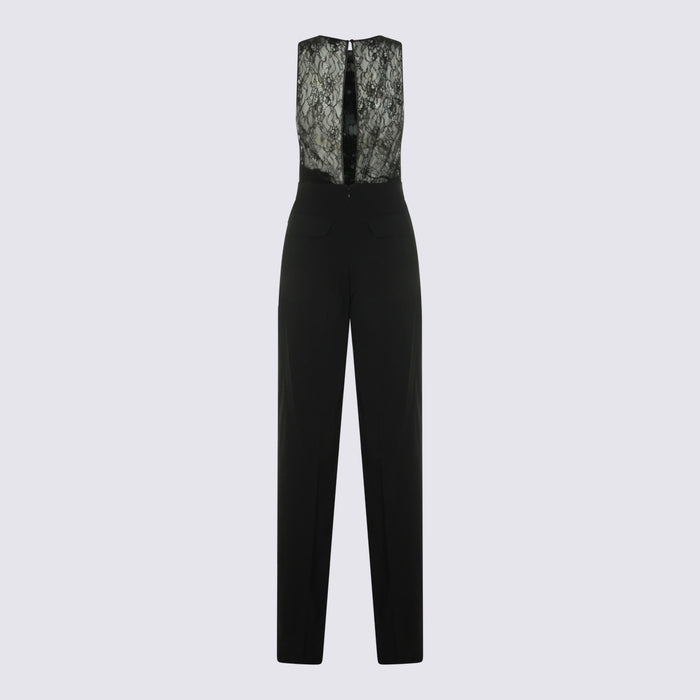 Elisabetta Franchi Sweaters Black Plea