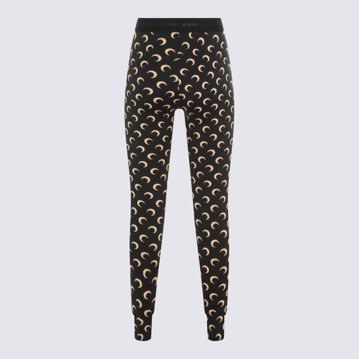 MARINE SERRE Trousers Inverse Tan _pa Ea