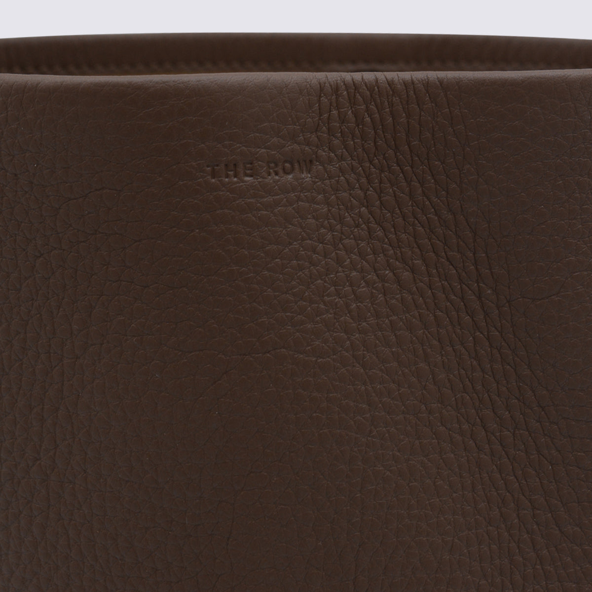 The Row Bags Dark Olive _bostaurus