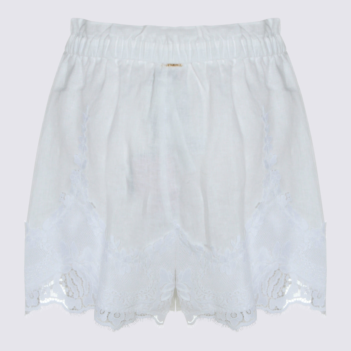 Twin-set Shorts White