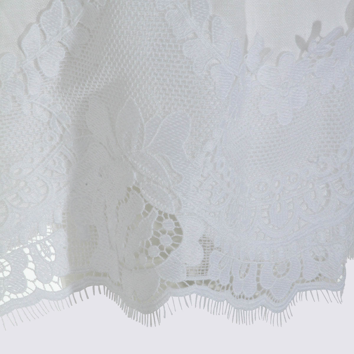 Twin-set Shorts White