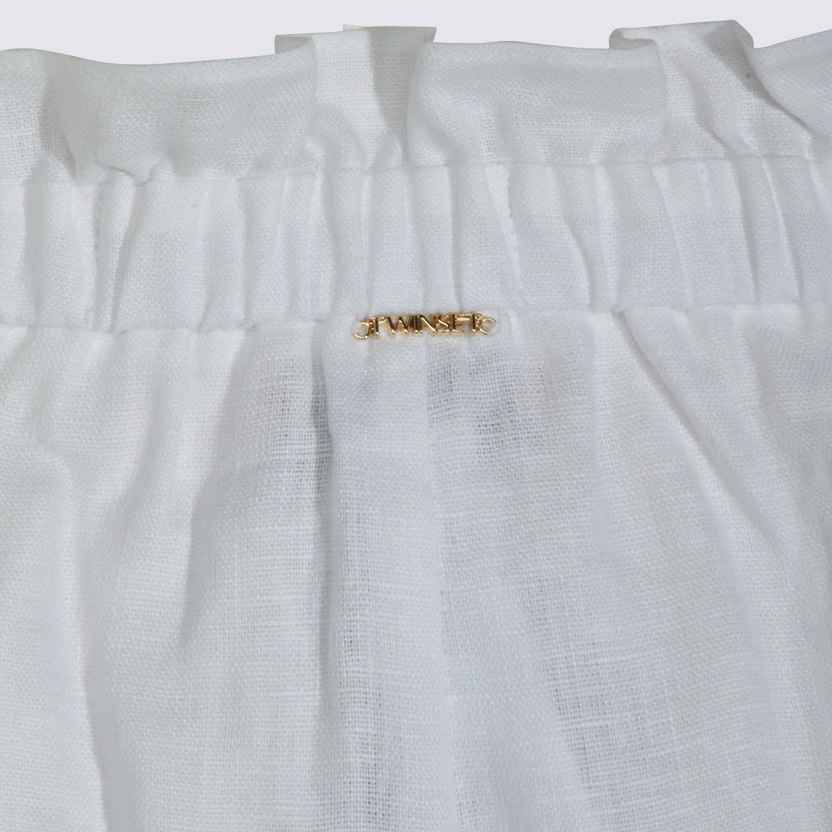 Twin-set Shorts White