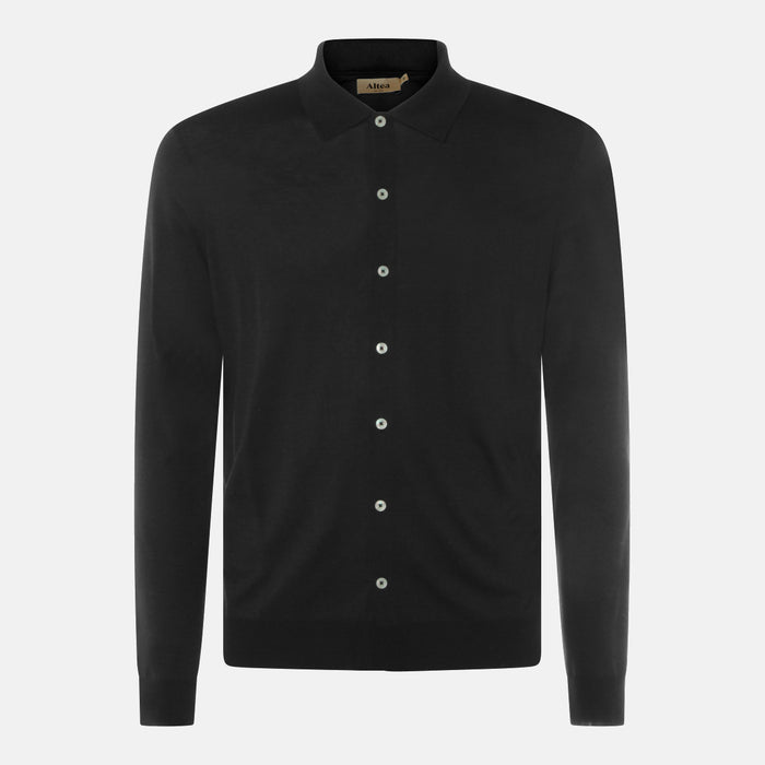 Altea Shirts Black Lz-co