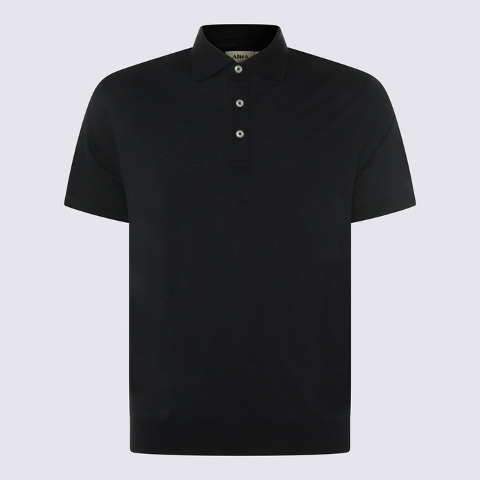 Altea T-shirts and Polos Blue Lz-co
