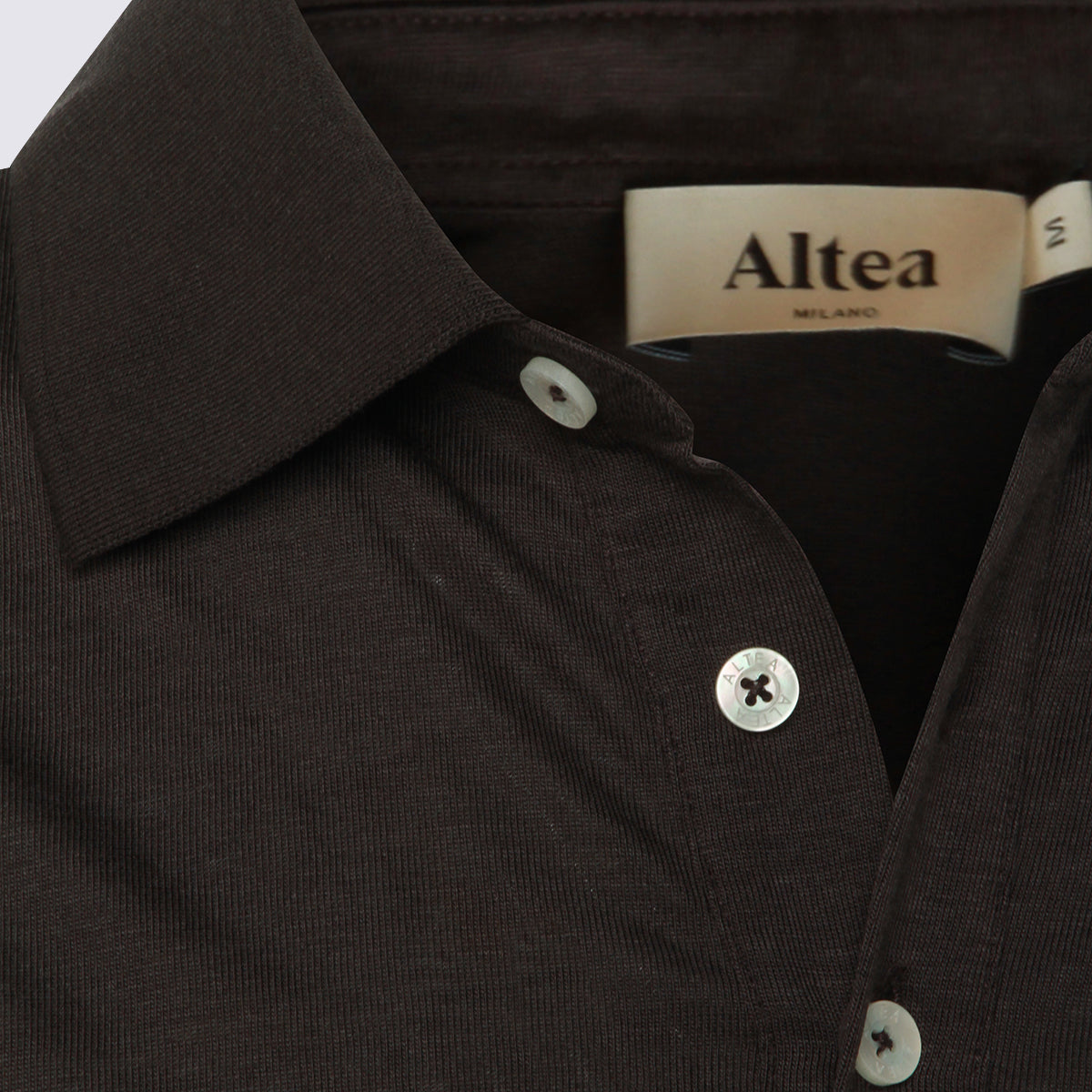Altea T-shirts and Polos Anthracite Lz-co
