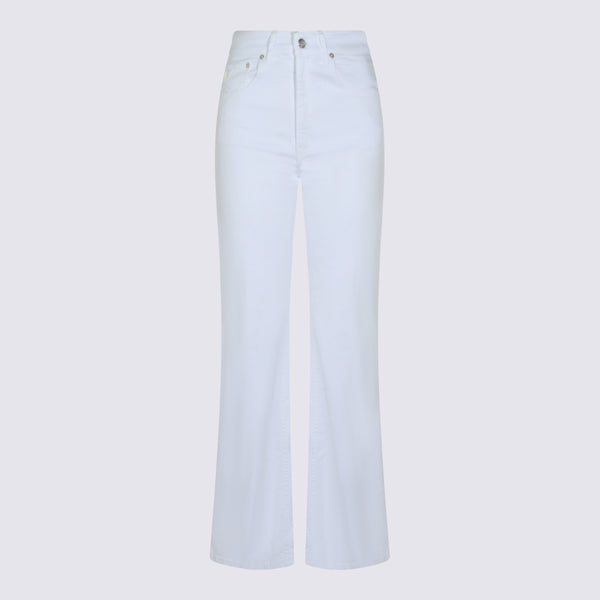 Lois Jeans 46% Lyocell jeans in white