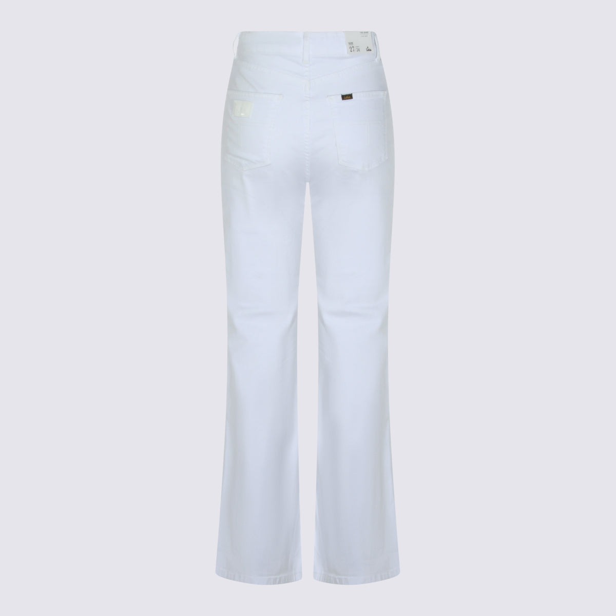 LOIS JEANS White _ly Co Ea