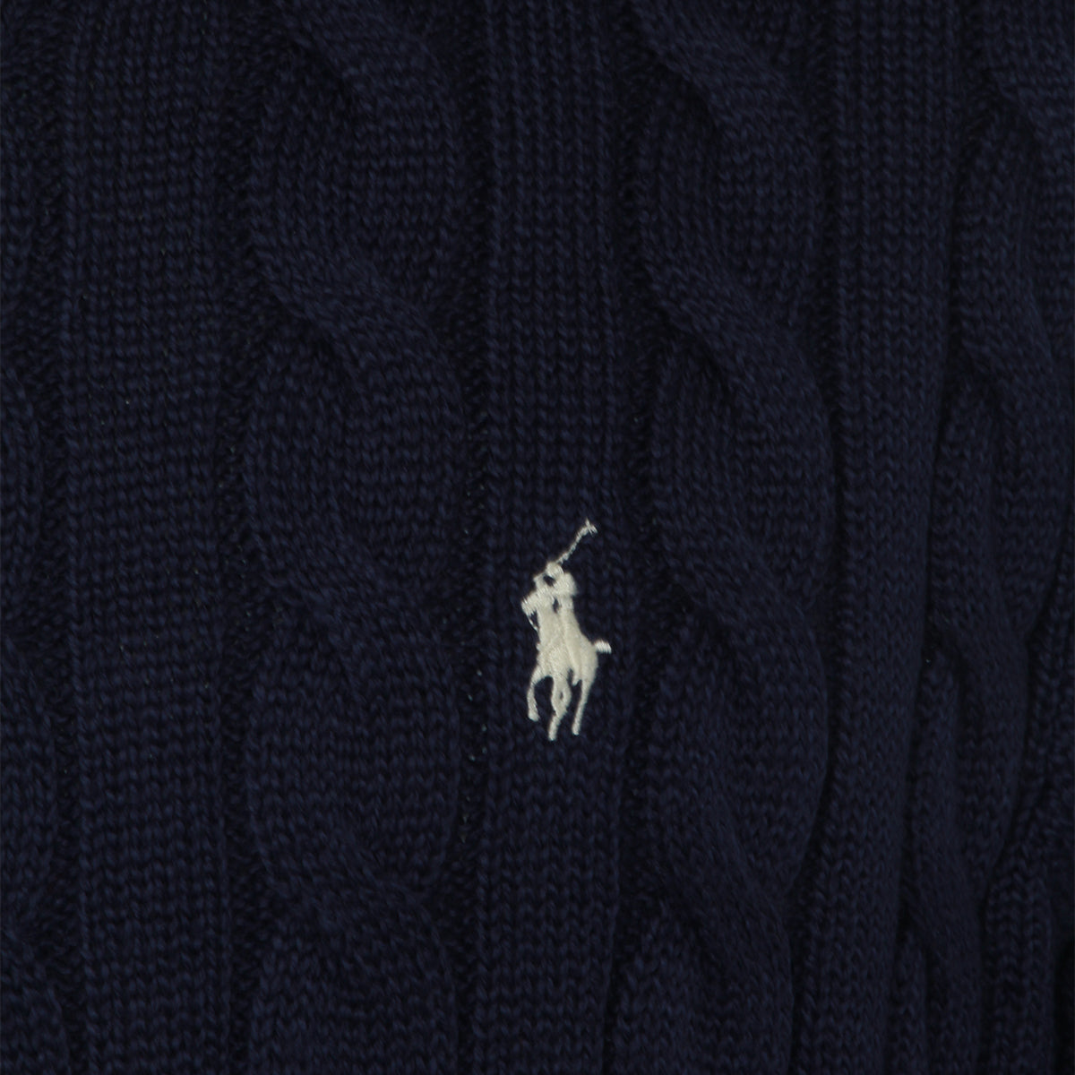 Polo Ralph Lauren Sweaters Bright Navy _100 % Co