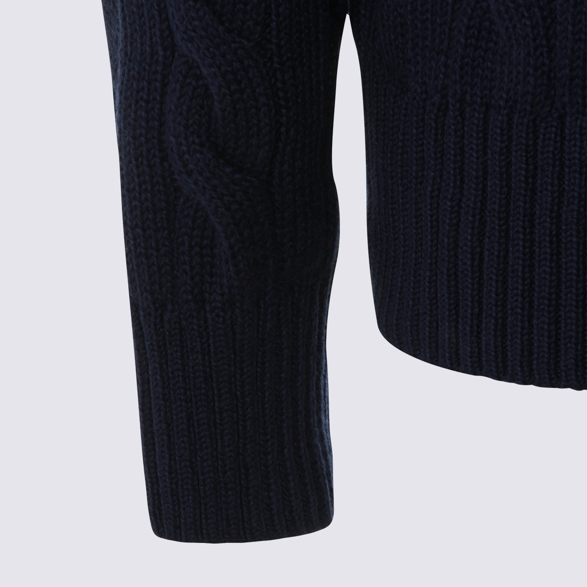 Polo Ralph Lauren Sweaters Bright Navy _100 % Co