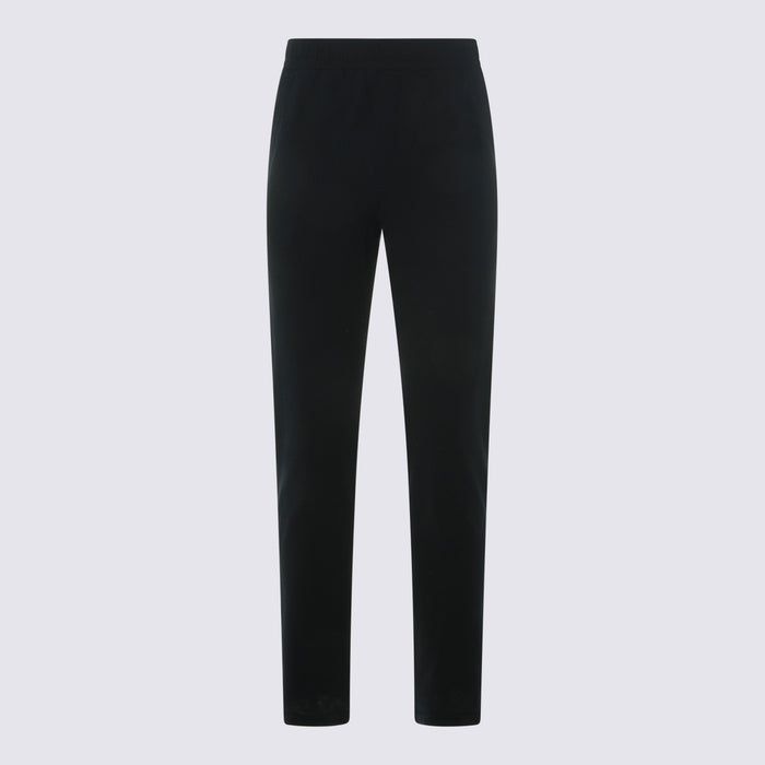 Zanone Trousers Blue _100 % Co