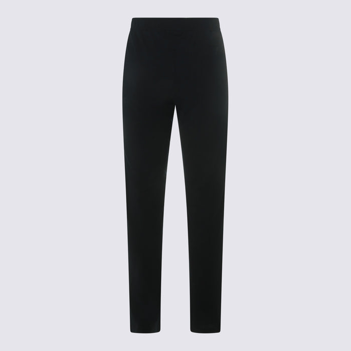 Zanone Trousers Blue _100 % Co
