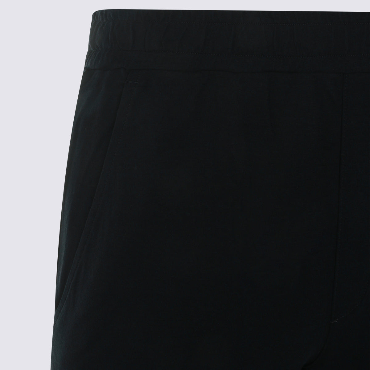 Zanone Trousers Blue _100 % Co