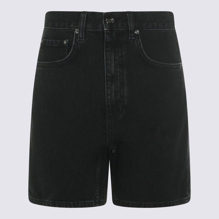 Anine Bing Shorts Black _co