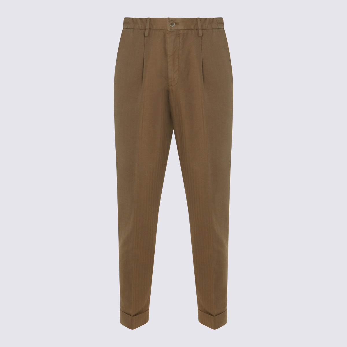 GTA IL PANTALONE Trousers Sand Co Linen