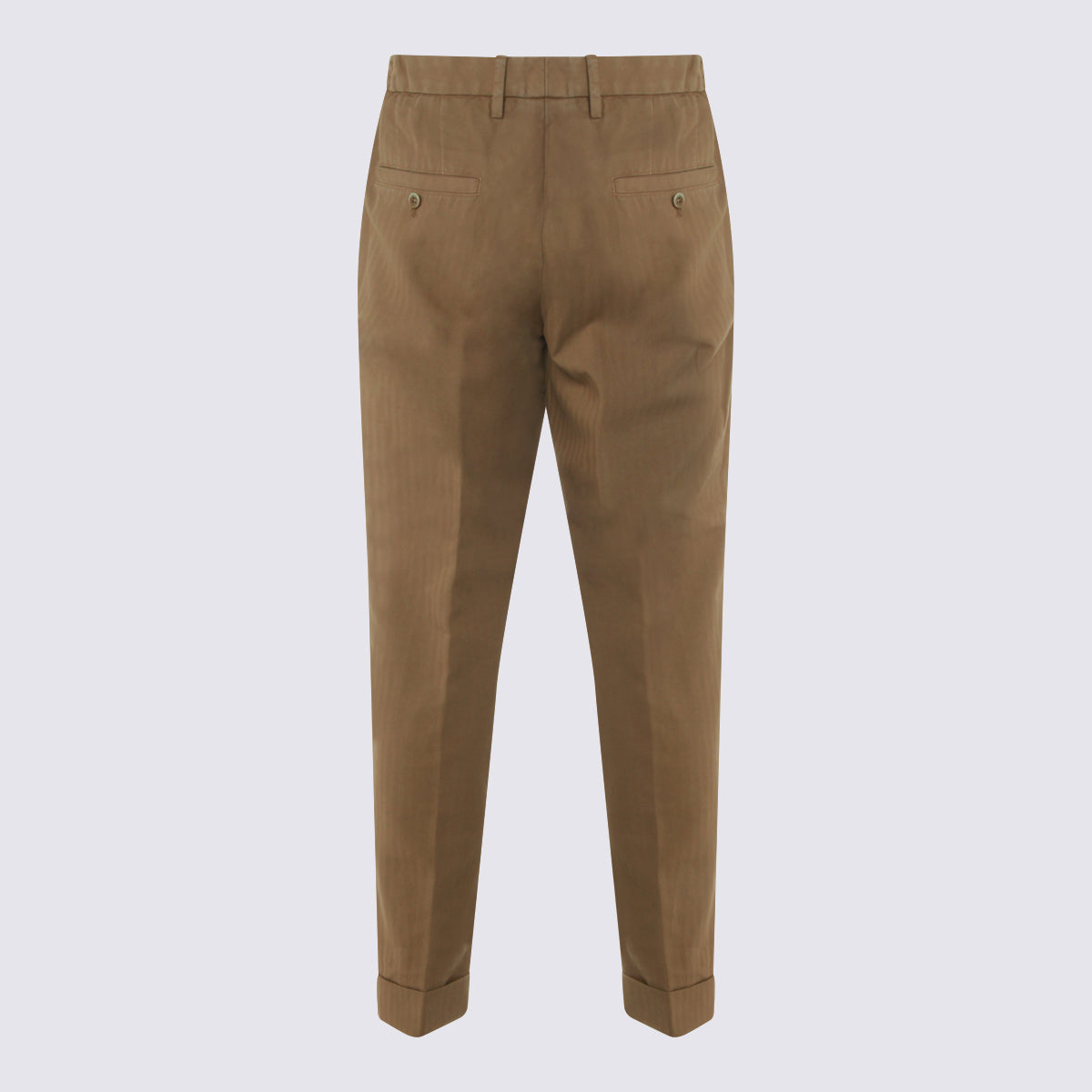 GTA IL PANTALONE Trousers Sand Co Linen