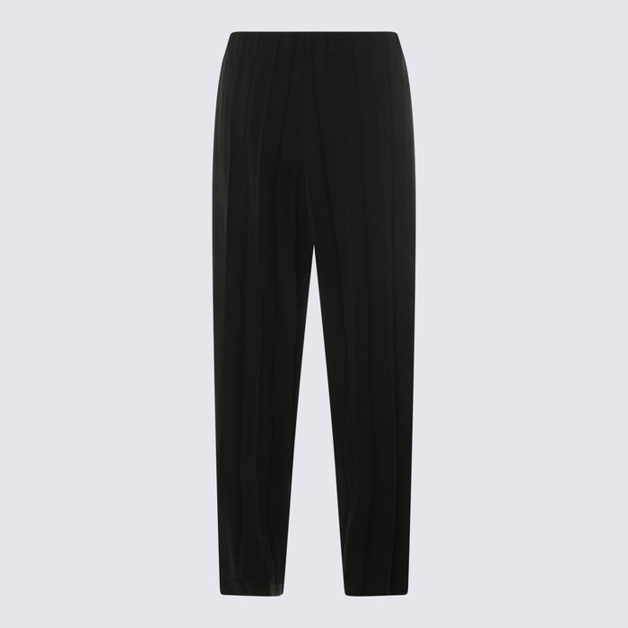 HOMME PLISSE ISSEY MIYAKE Trousers Black _pl