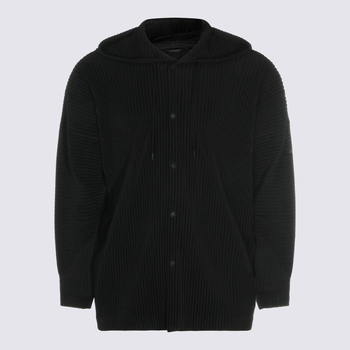 HOMME PLISSE ISSEY MIYAKE Sweaters Black _pl