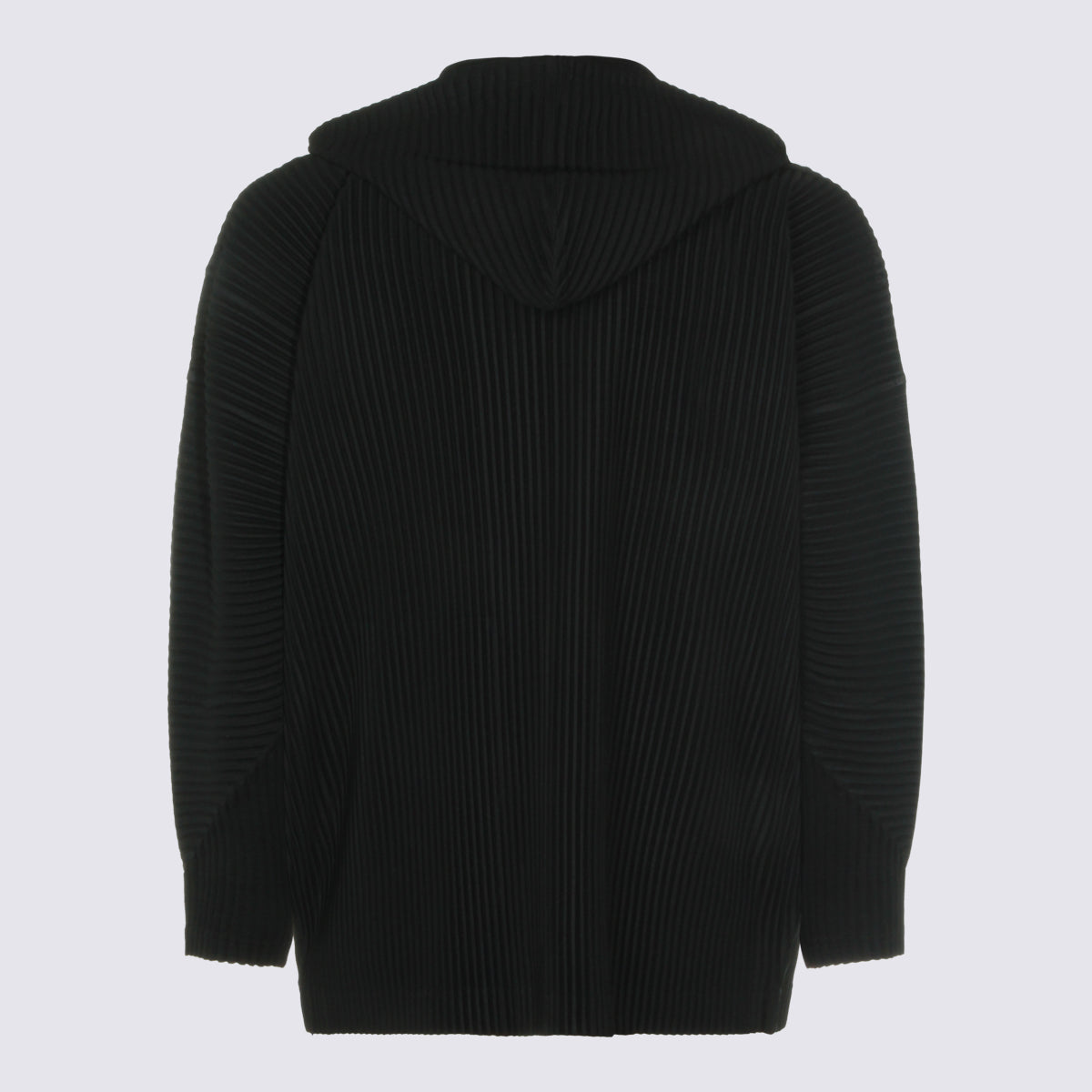 HOMME PLISSE ISSEY MIYAKE Sweaters Black _pl