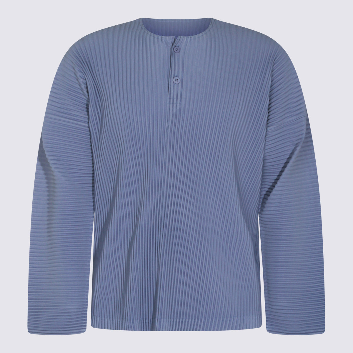 HOMME PLISSE ISSEY MIYAKE T-shirts and Polos Manarola Wall Violet _pl