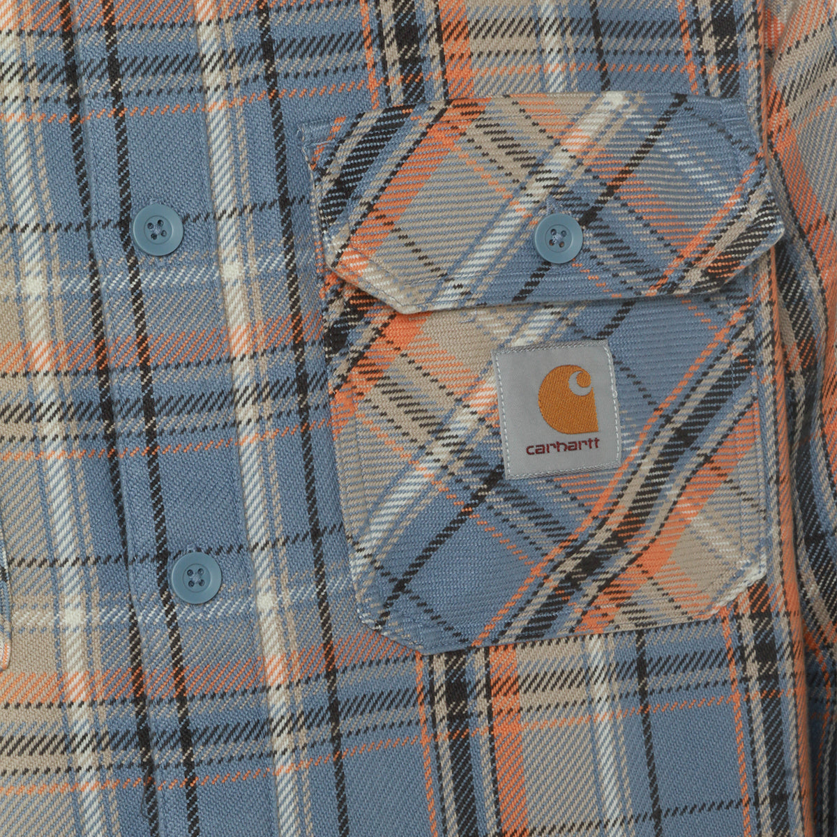 Carhartt WIP Shirts Red