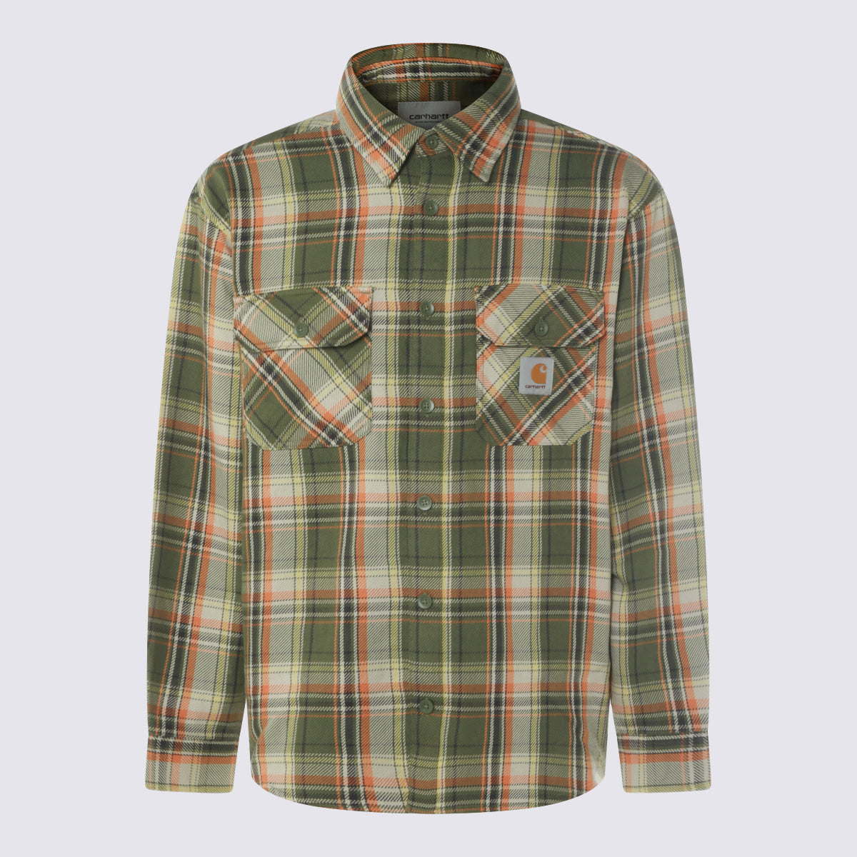 Carhartt WIP Shirts Red