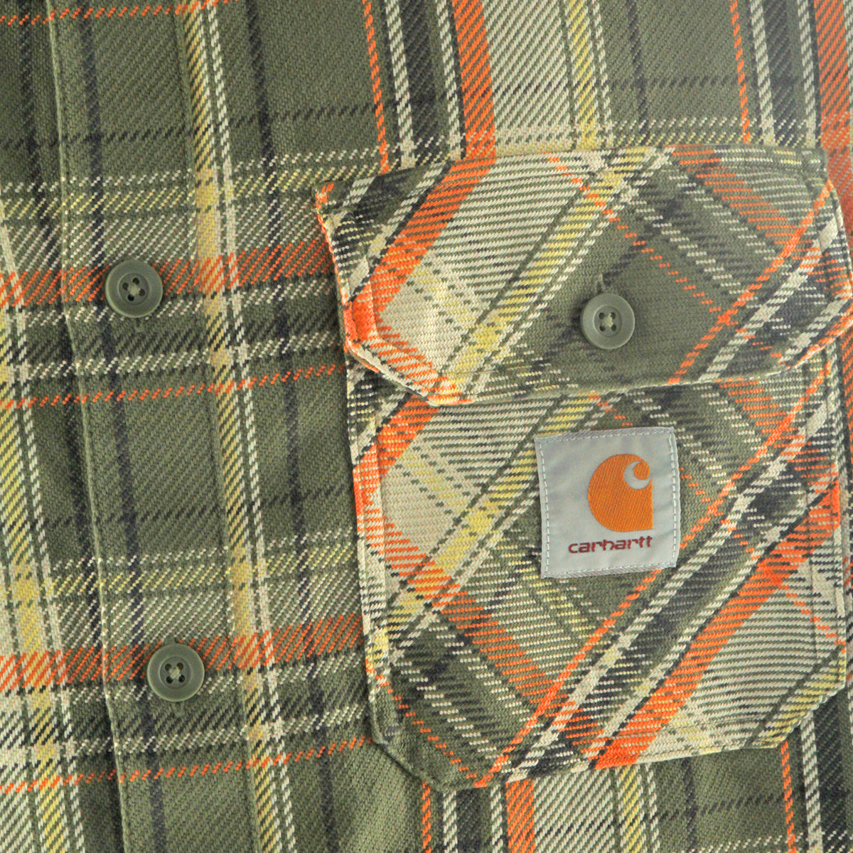 Carhartt WIP Shirts Red