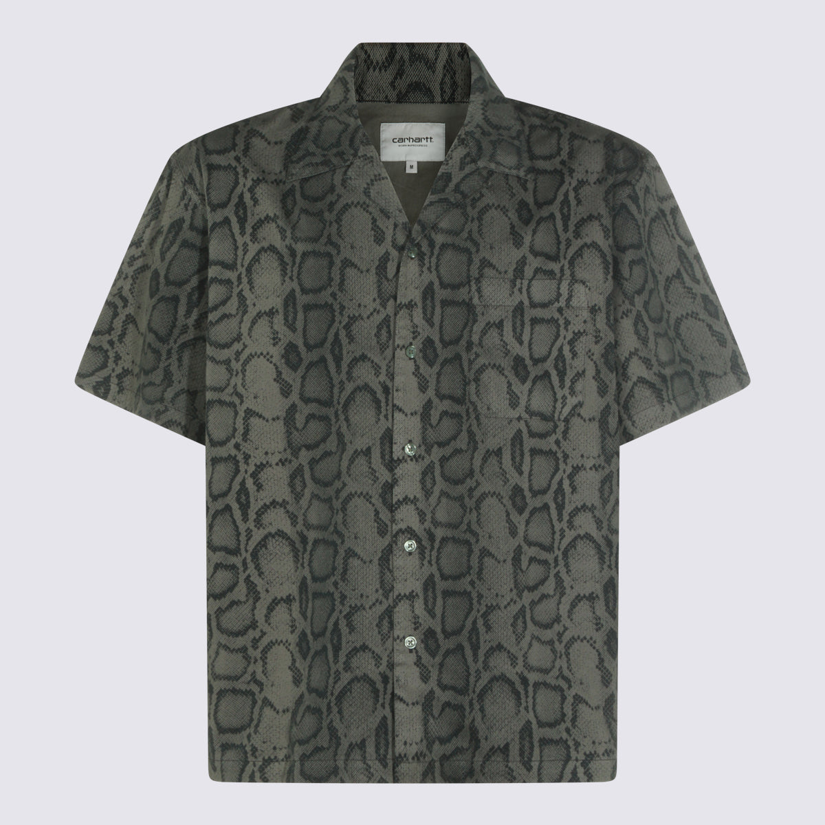 Carhartt WIP Shirts Green