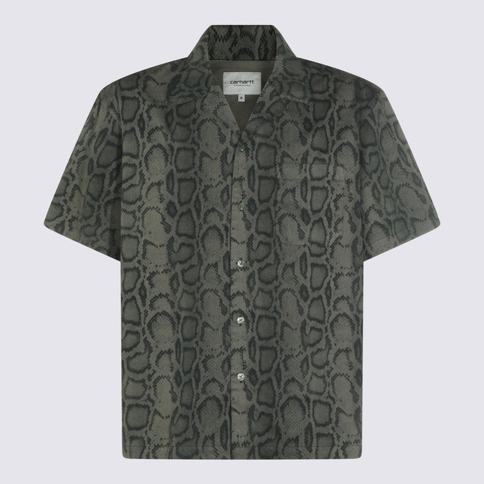 Carhartt WIP Shirts Green