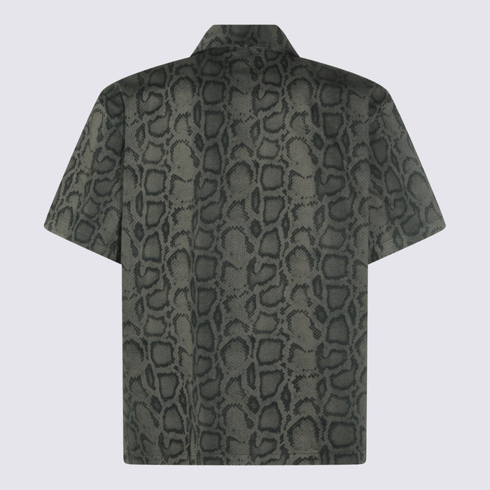 Carhartt WIP Shirts Green