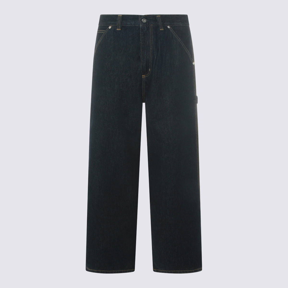 Carhartt WIP Jeans Blue Rinsed