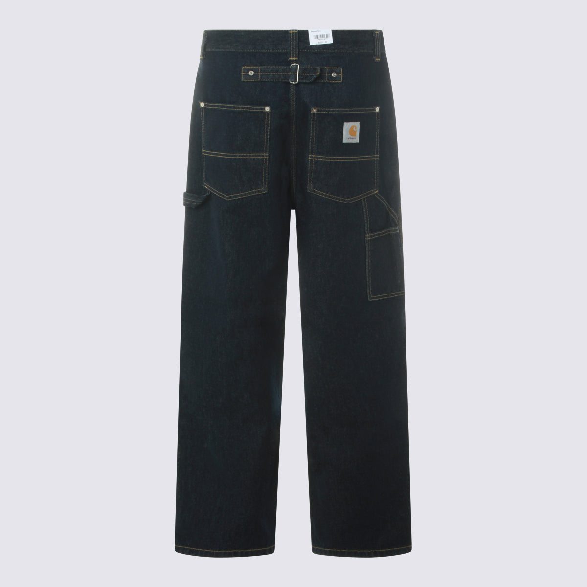 Carhartt WIP Jeans Blue Rinsed