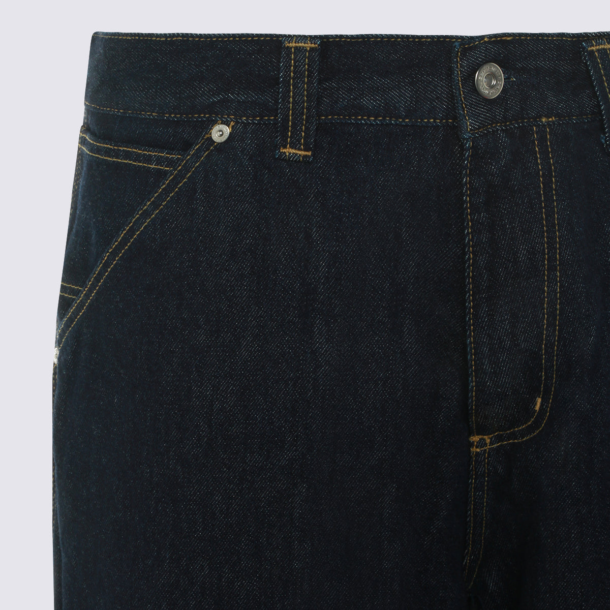 Carhartt WIP Jeans Blue Rinsed