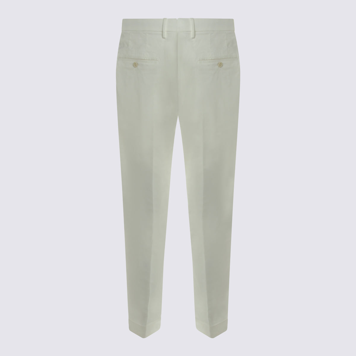 GTA IL PANTALONE Trousers White Co Si Ea
