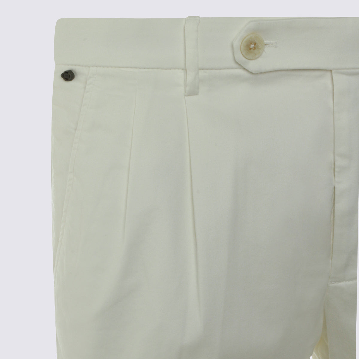GTA IL PANTALONE Trousers White Co Si Ea