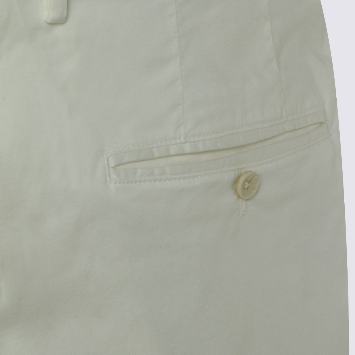 GTA IL PANTALONE Trousers White Co Si Ea