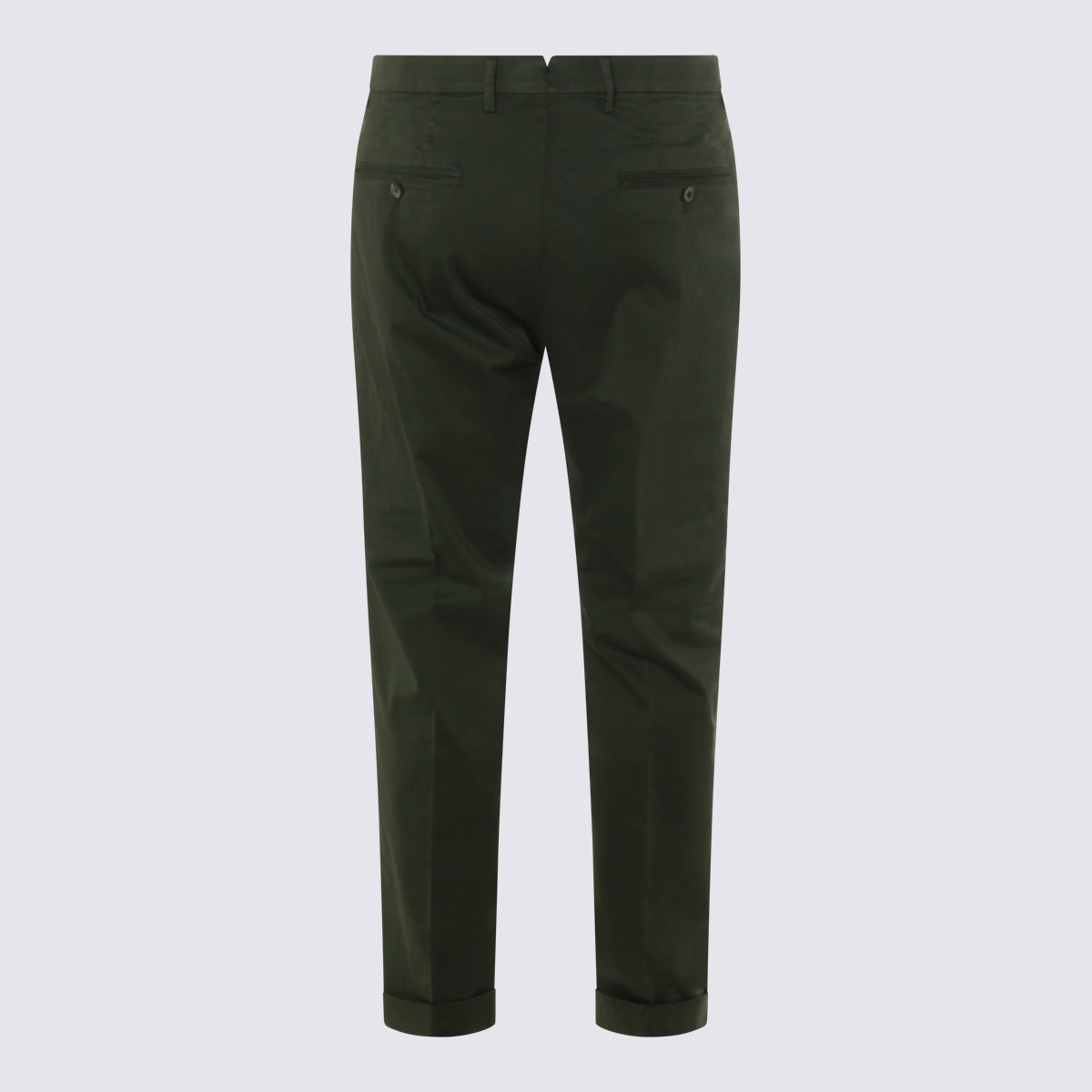 GTA IL PANTALONE Trousers Green Co Si Ea