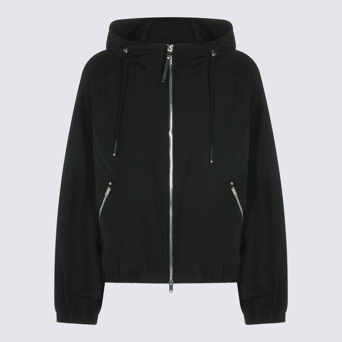 Moose Knuckles Jackets Black