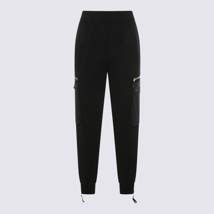 Moose Knuckles Trousers Black