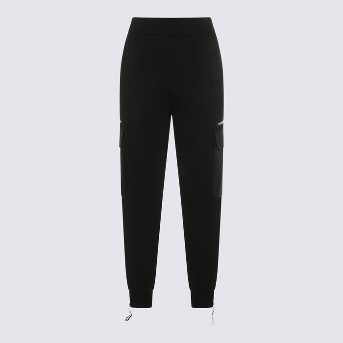 Moose Knuckles Trousers Black