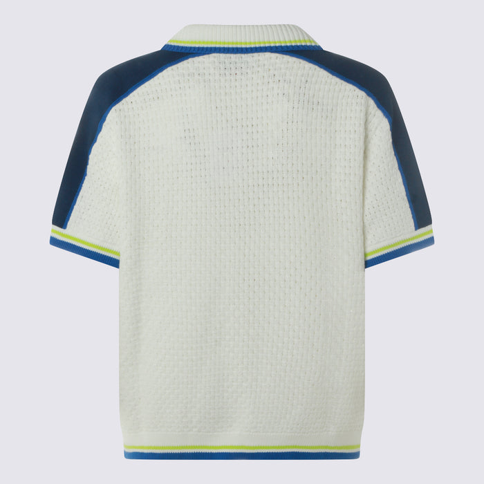 Casablanca Shirts White Co Pl