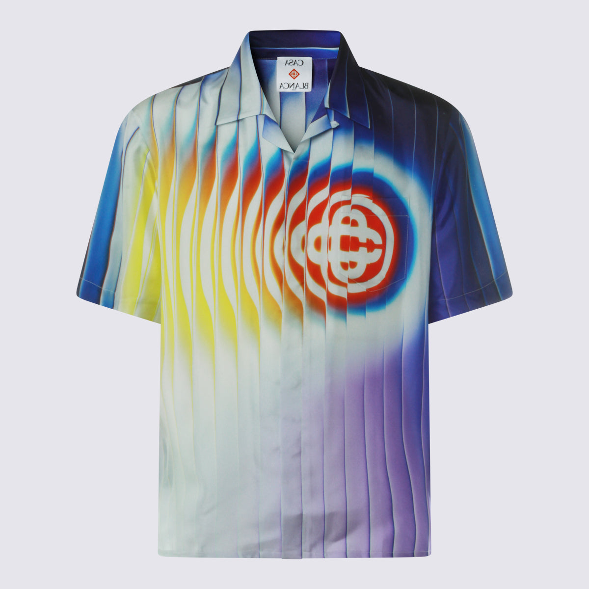 Casablanca Shirts Red _si