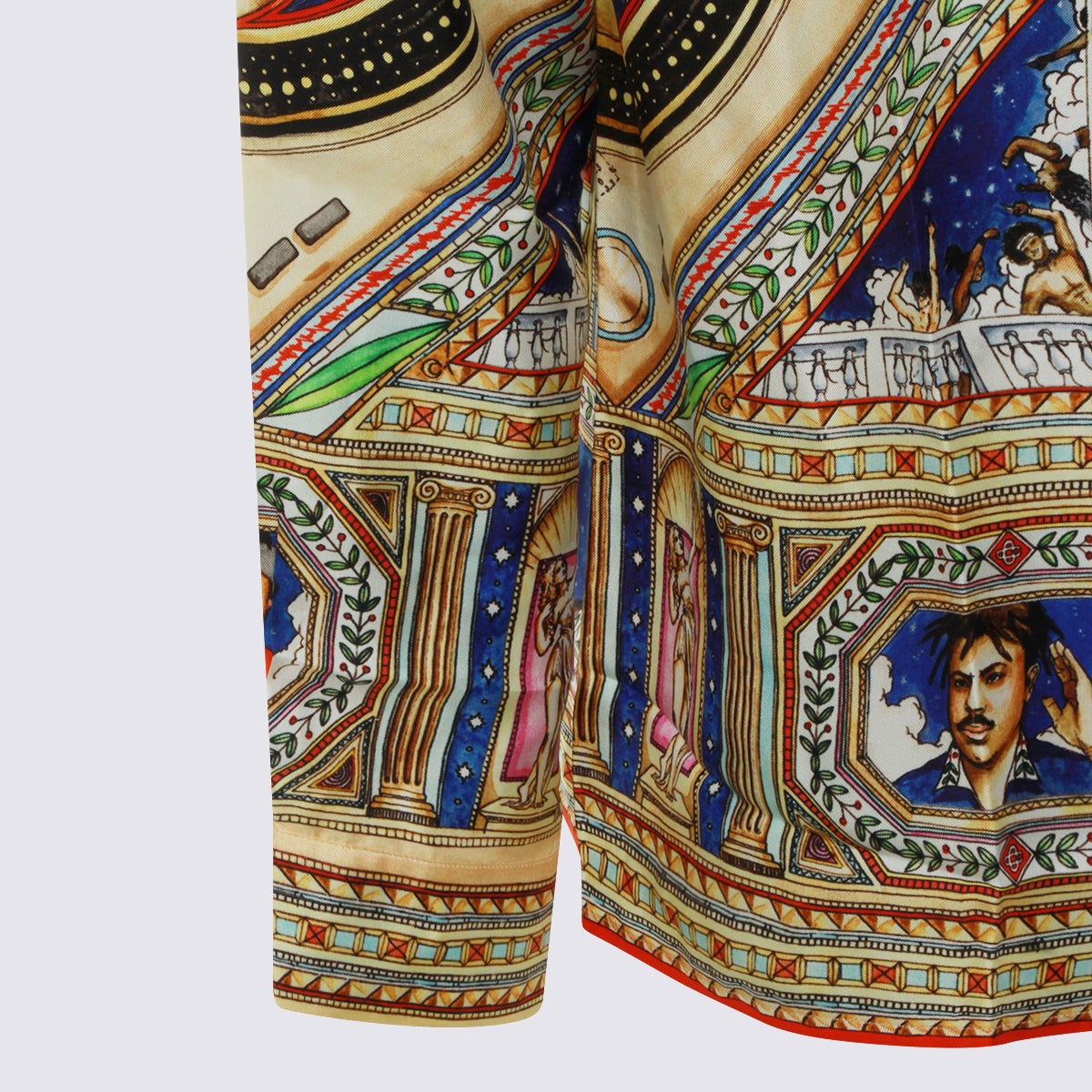 Casablanca Shirts Red _si