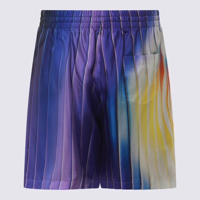 Casablanca Shorts Red _si