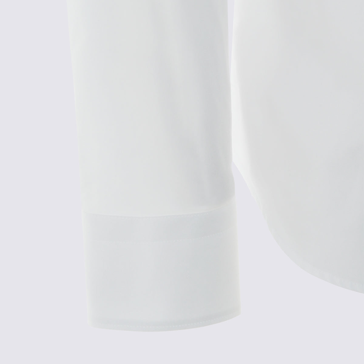 Canali Shirts White _100 % Co