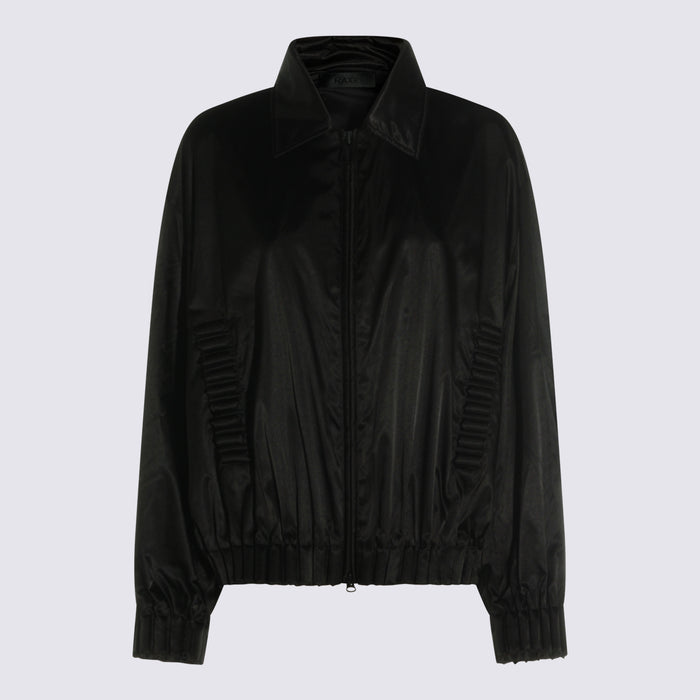 RAXXY Jackets Black _pl