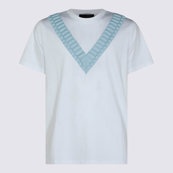 Raxxy T-Shirts And Polos White _co