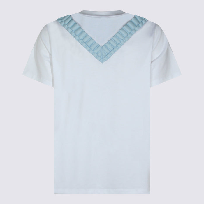 Raxxy T-Shirts And Polos White _co